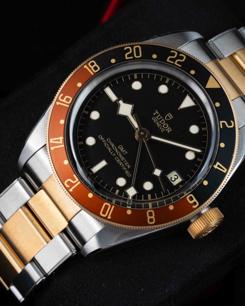 Tudor Black Bay GMT 79833MN 2022