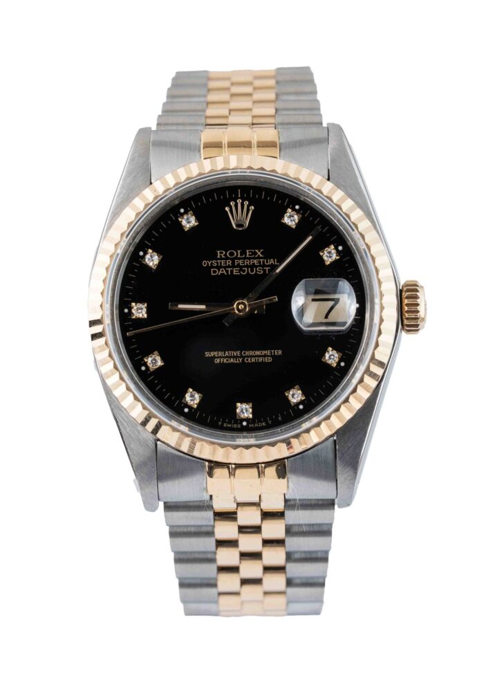 Rolex Datejust 16013 1985