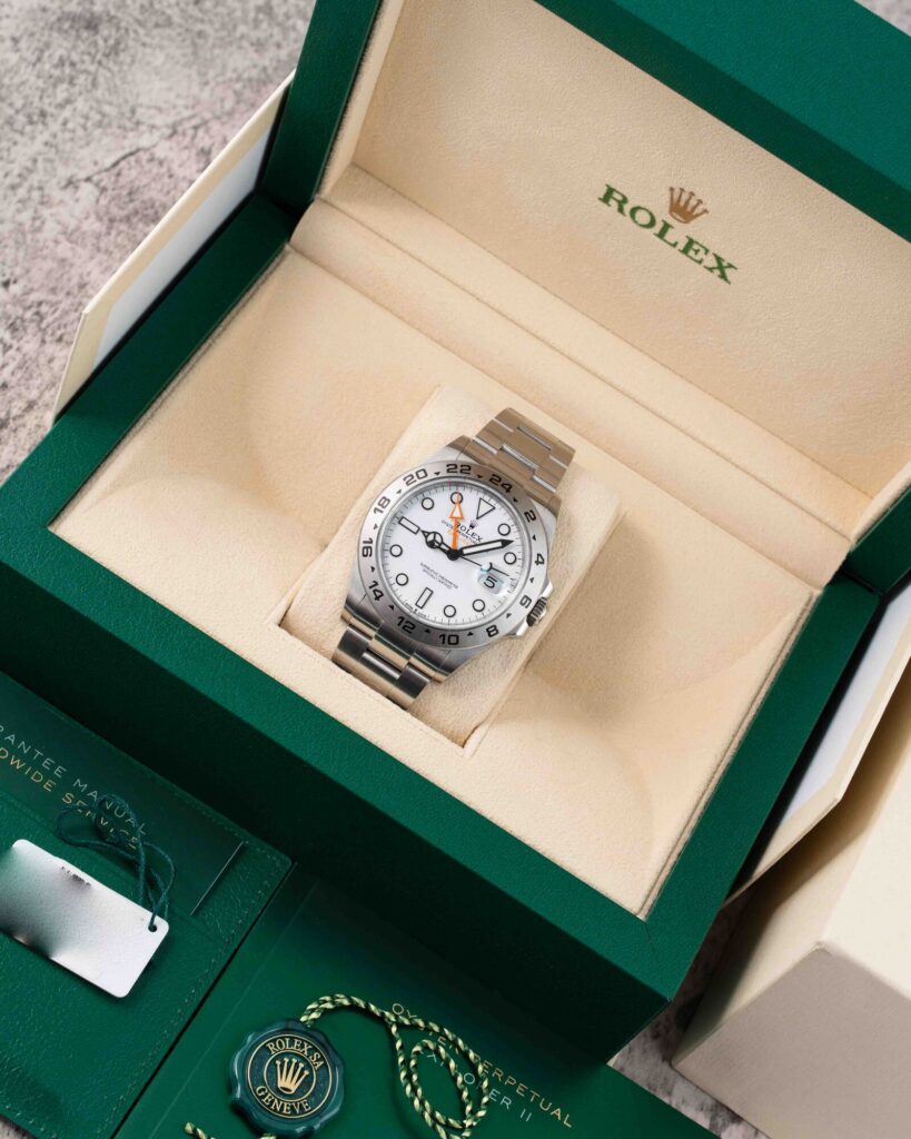 Rolex Explorer II 226570 2024