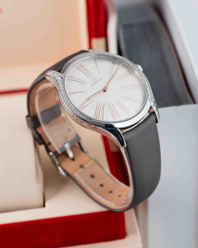 Omega De Ville Trésor 428.17.39.60.02.001 2023