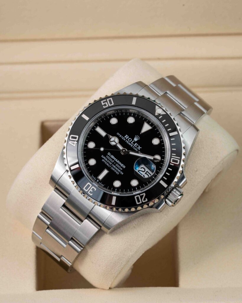 Rolex Submariner 126610LN 2025