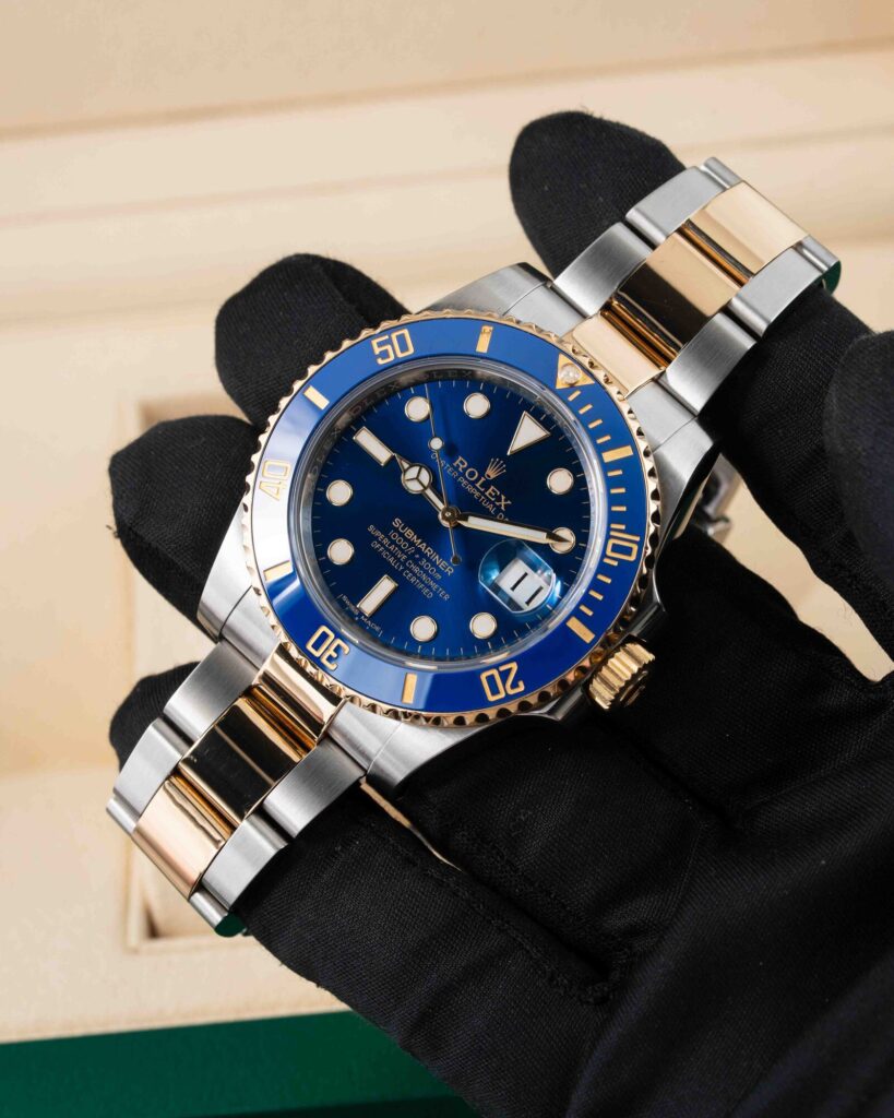 Rolex Submariner 116613LB 2019