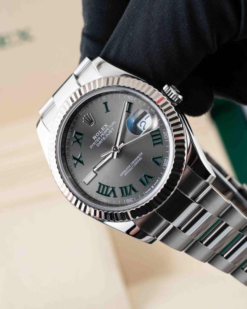 Rolex Datejust 126334 2022