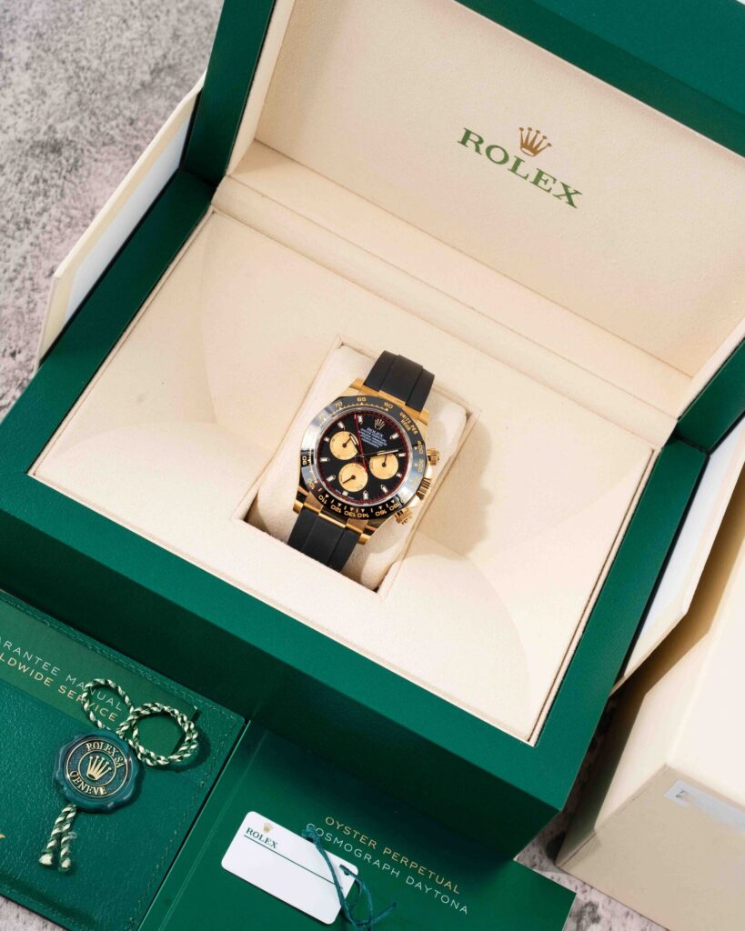 Rolex Daytona 116518LN 2018