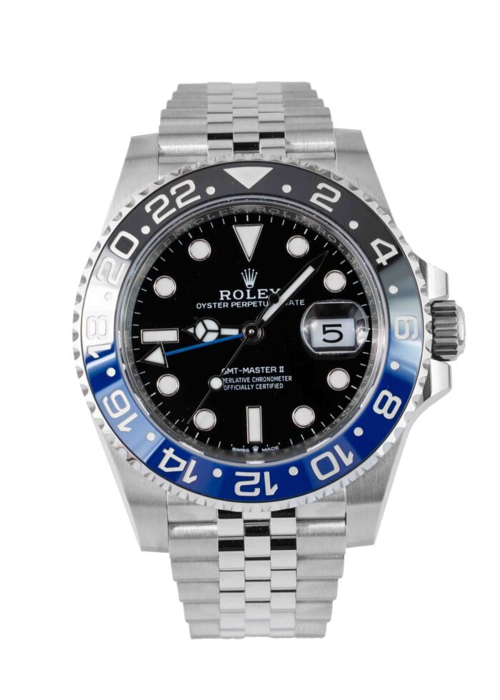 Rolex GMT-Master II 126710BLNR 2025