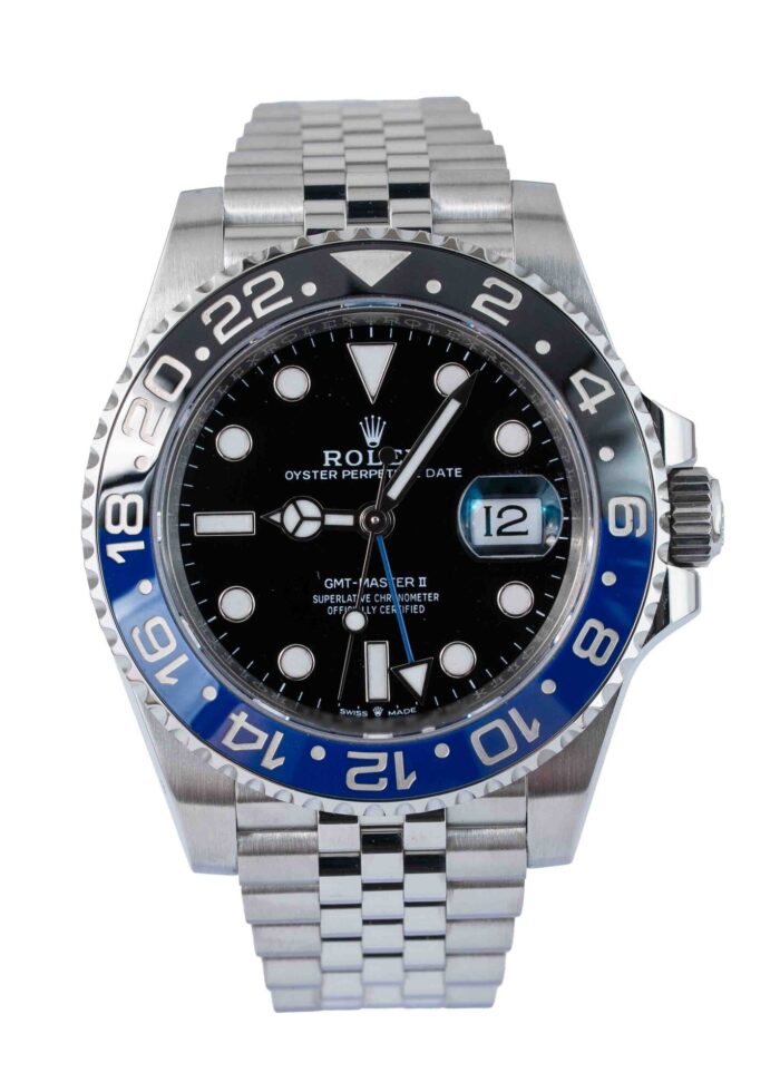 Rolex GMT-Master II 126710BLNR 2024
