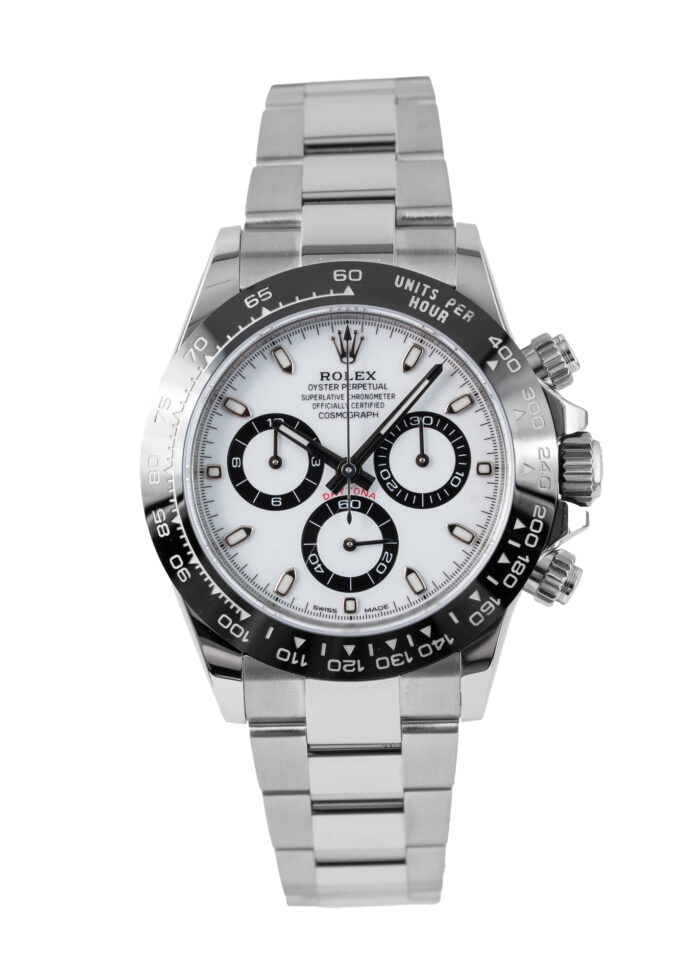 Rolex Daytona 116500LN 2021