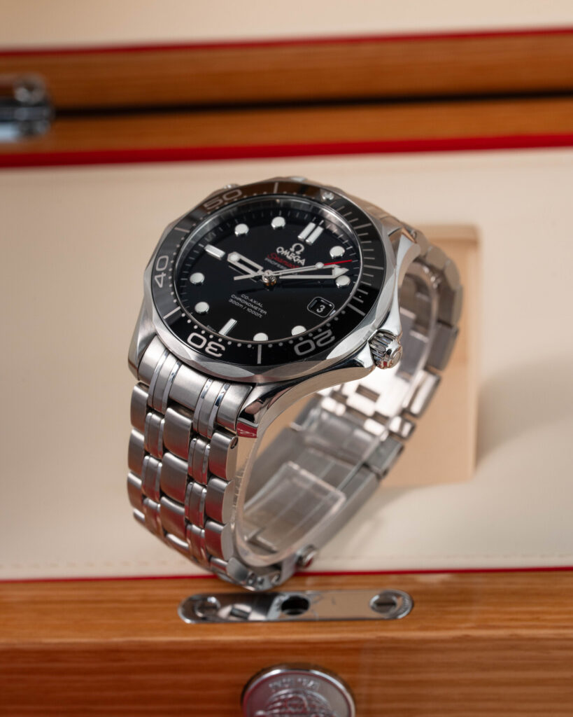 Omega Seamaster 212.30.41.20.01.003 2017