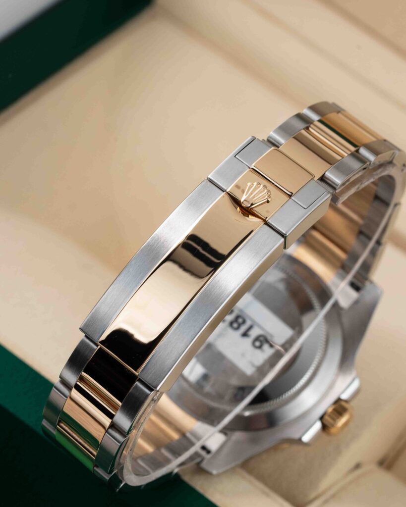 Rolex Submariner 116613LB 2019