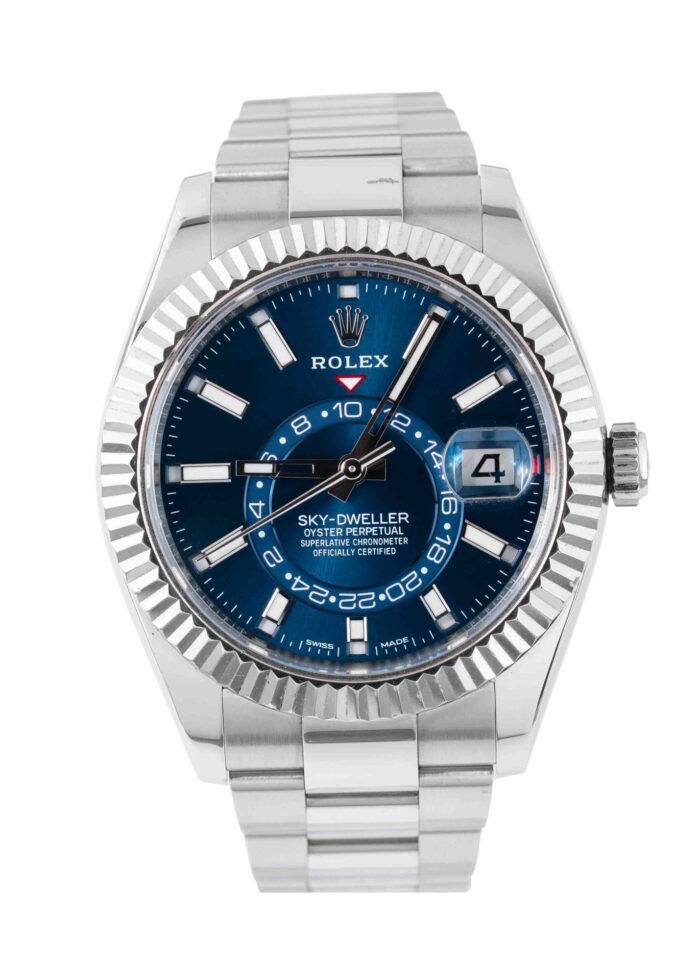 Rolex Sky-Dweller 326934 2018