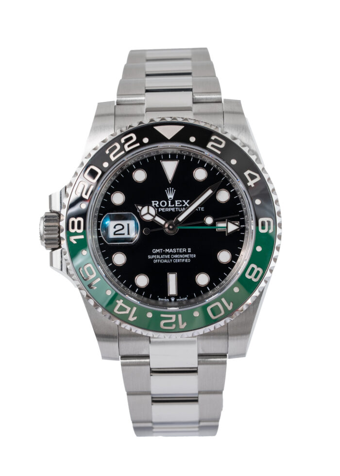 Rolex GMT-Master II 126720VTNR 2024