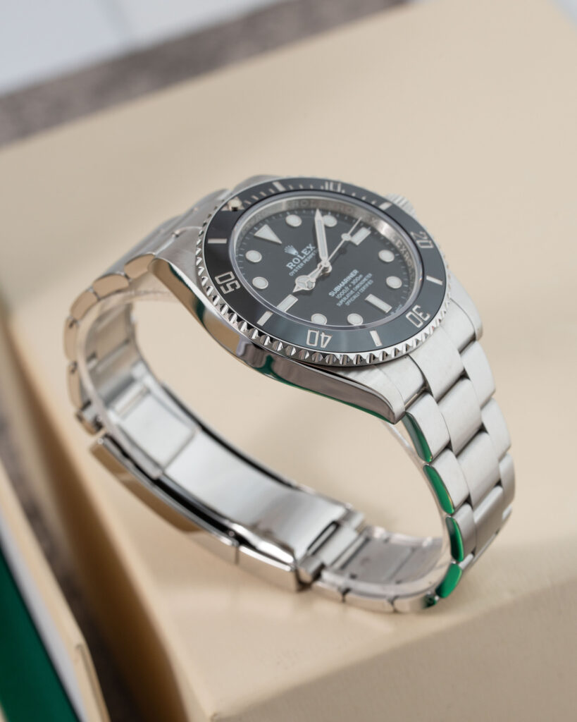 Rolex Submariner 124060 2020