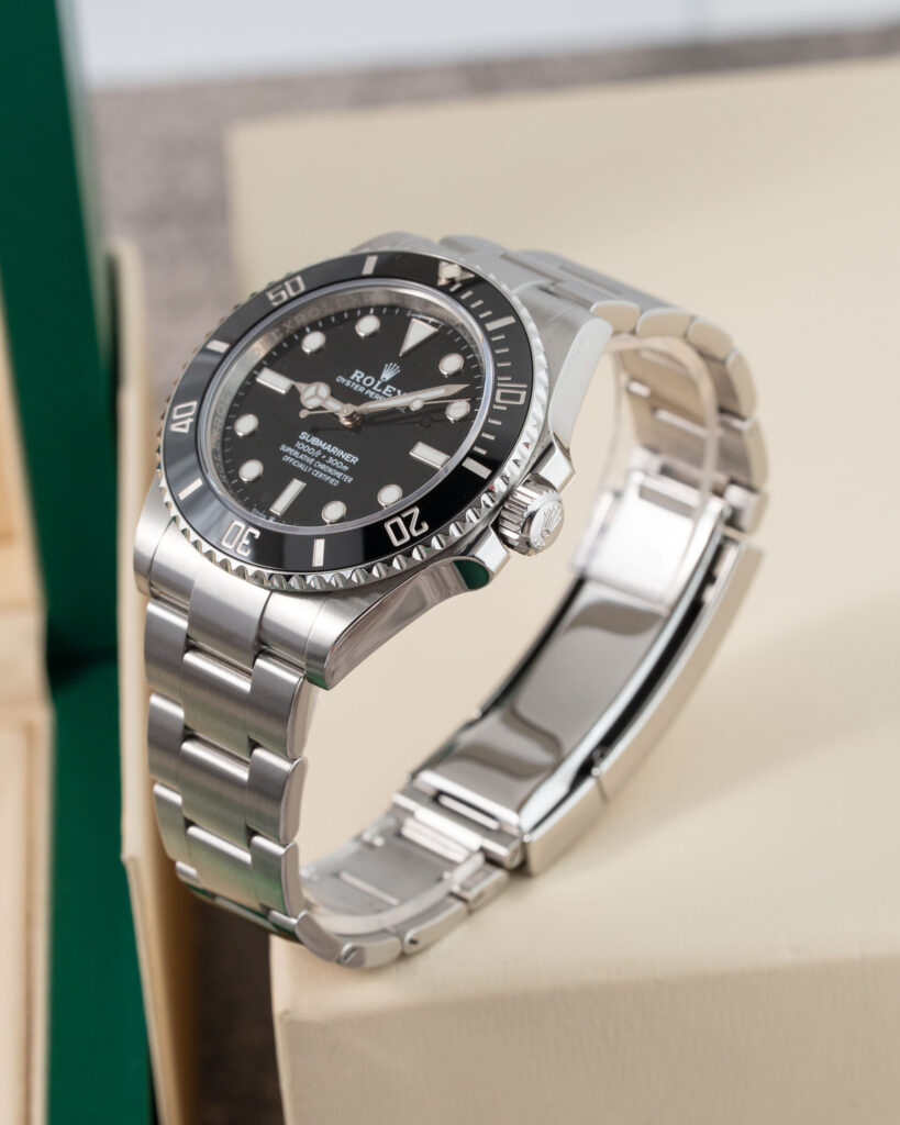 Rolex Submariner 124060 2020