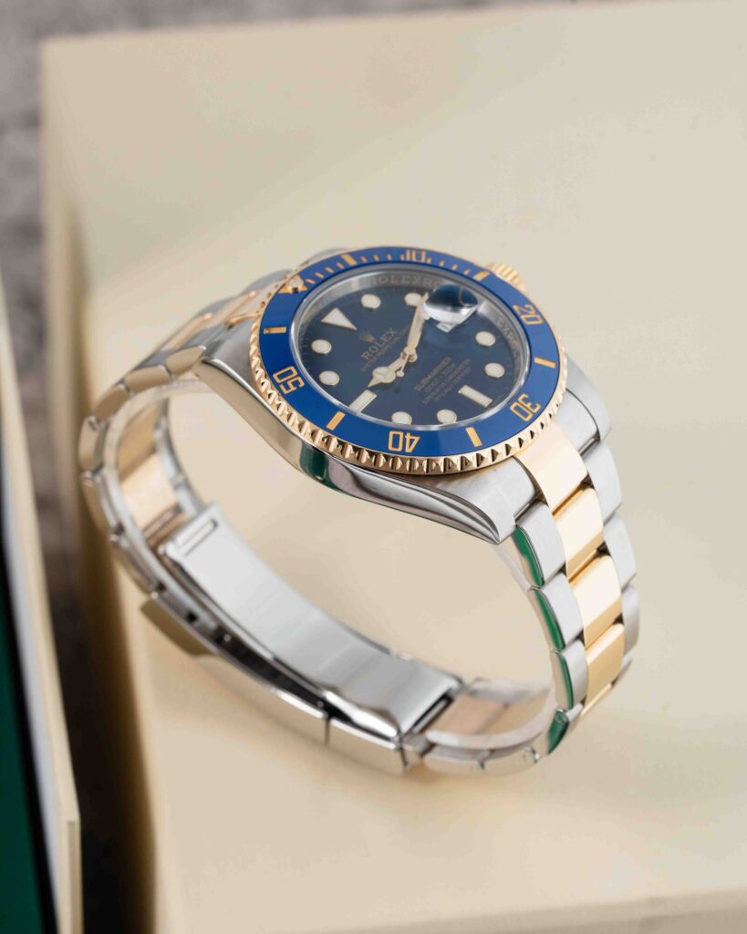 Rolex Submariner 116613LB 2019