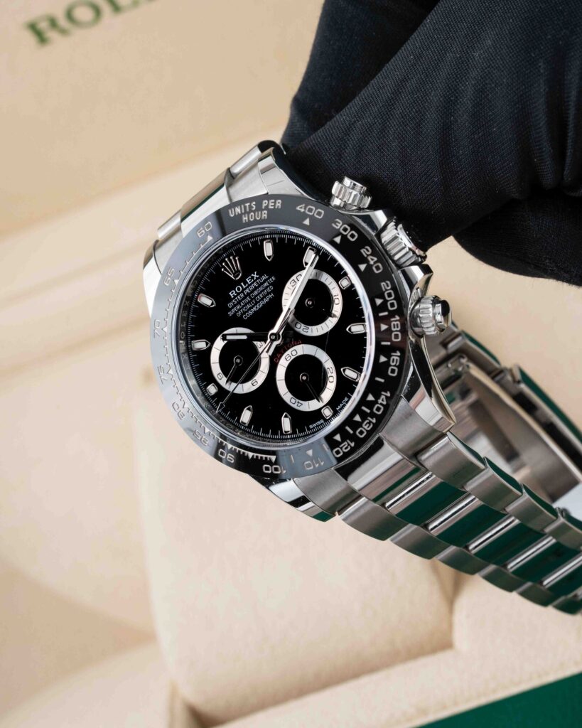 Rolex Daytona 116500LN 2024
