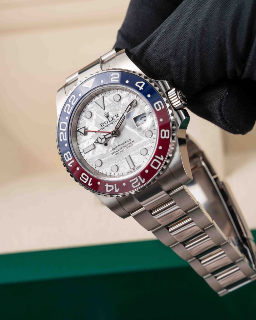 Rolex GMT-Master II 126719BLRO 2022