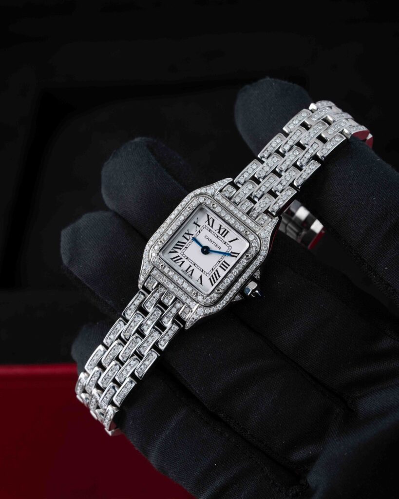 Cartier Panthere De Cartier WSPN0006 2018