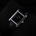 Cartier Cartier Tank Must Black Dial WSTA0108 2022