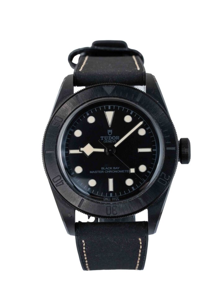 Tudor Black Bay M79210CNU-0001 2022