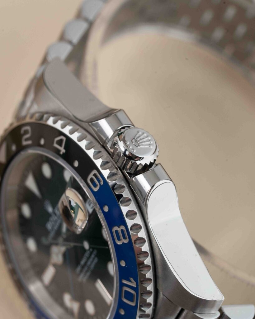 Rolex GMT-Master II 126710BLNR 2024