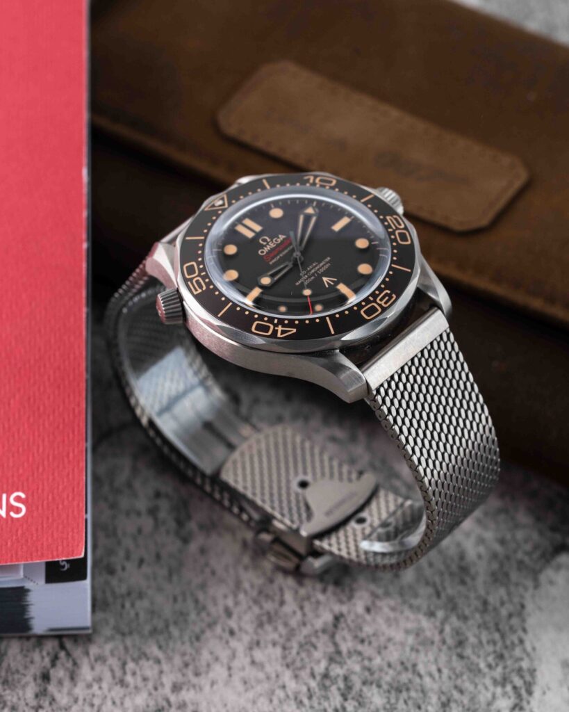 Omega Seamaster Diver 300M 210.90.42.20.01.001 2023