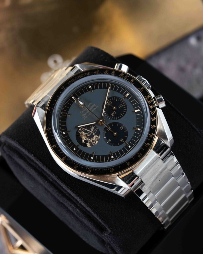 Omega Speedmaster Professional Moonwatch  310.20.42.50.01.001 2019