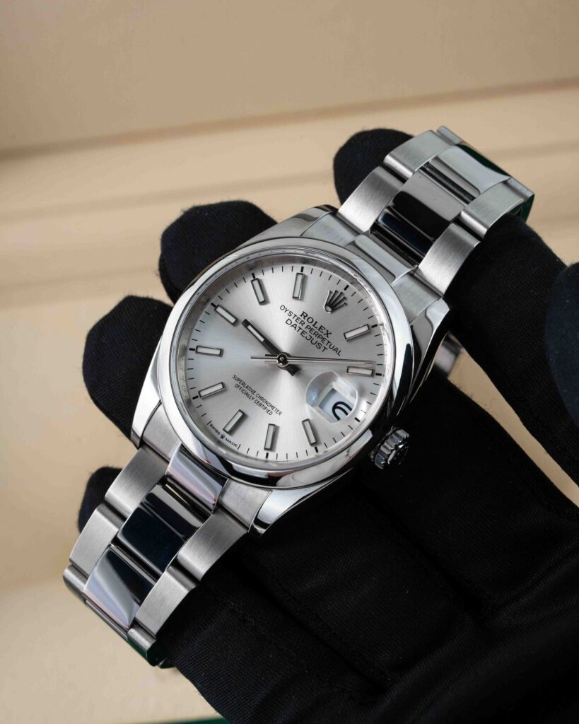 Rolex Datejust 126200 2022