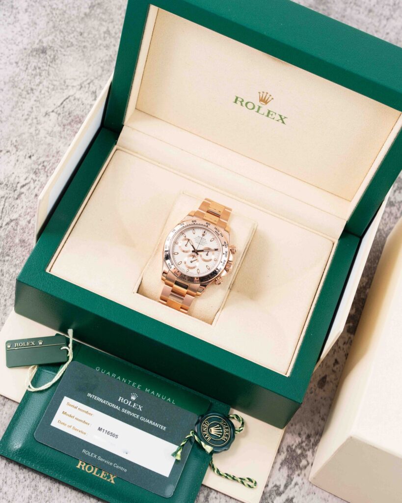 Rolex Daytona 116505 2016