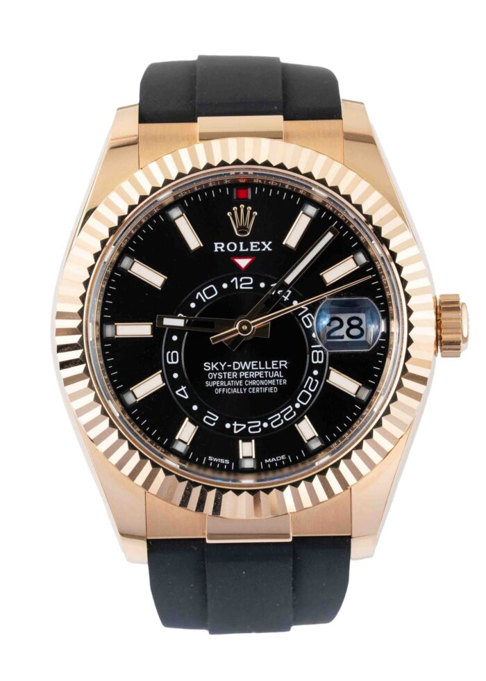Rolex Sky-Dweller 326238 2022