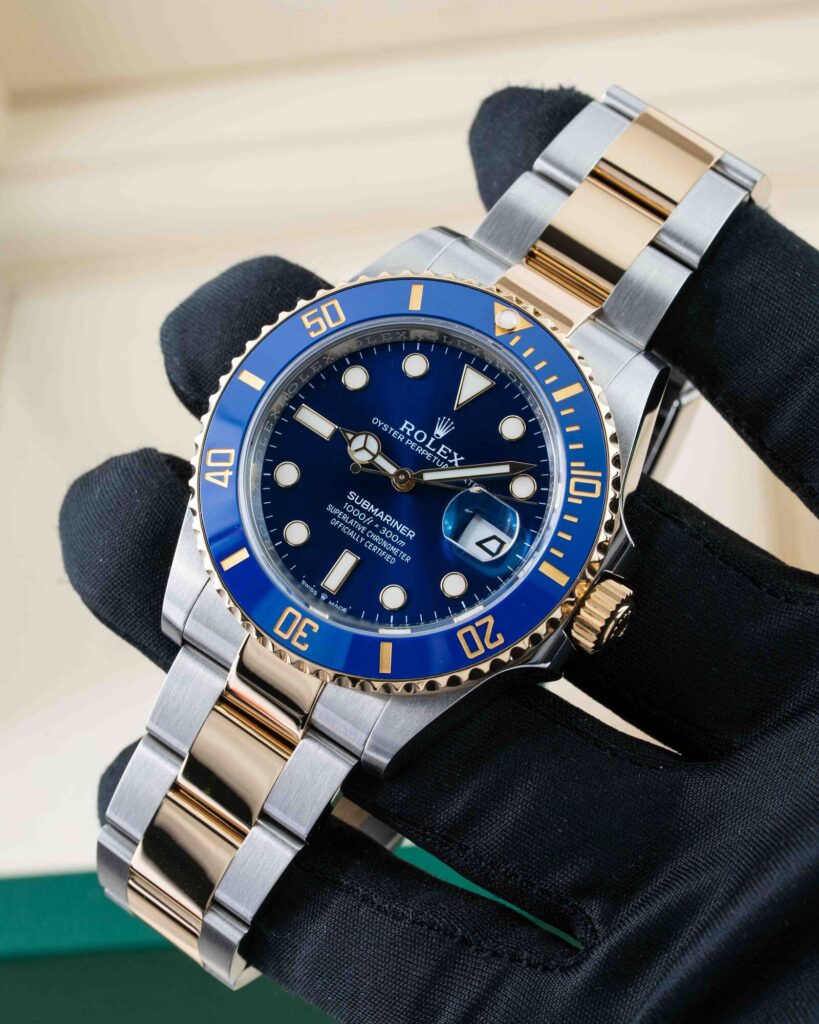 Rolex Submariner 126613LB 2022