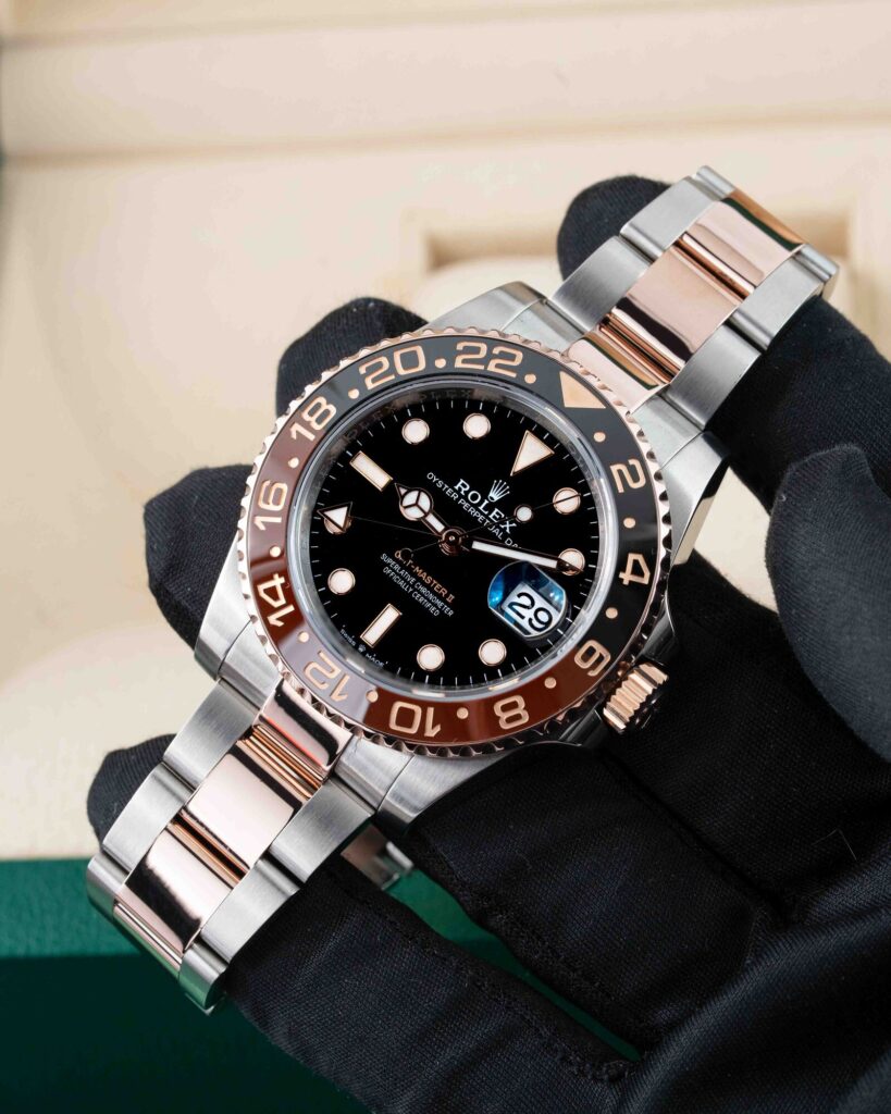 Rolex GMT-Master II 126711CHNR 2021