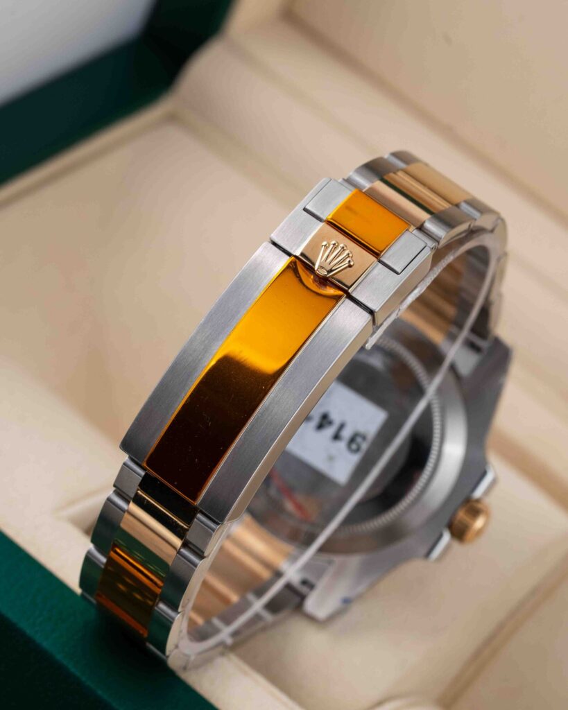 Rolex Submariner 116613LB 2017