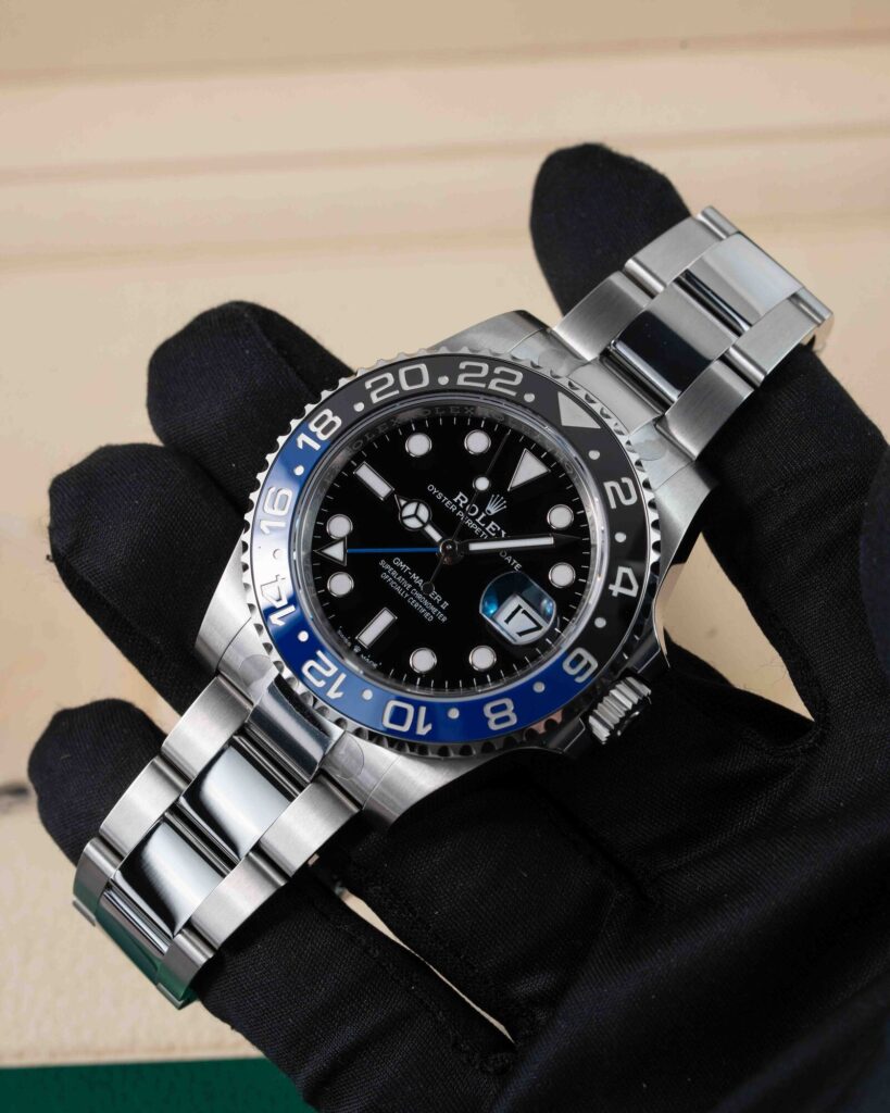 Rolex GMT-Master II 126710BLNR 2023