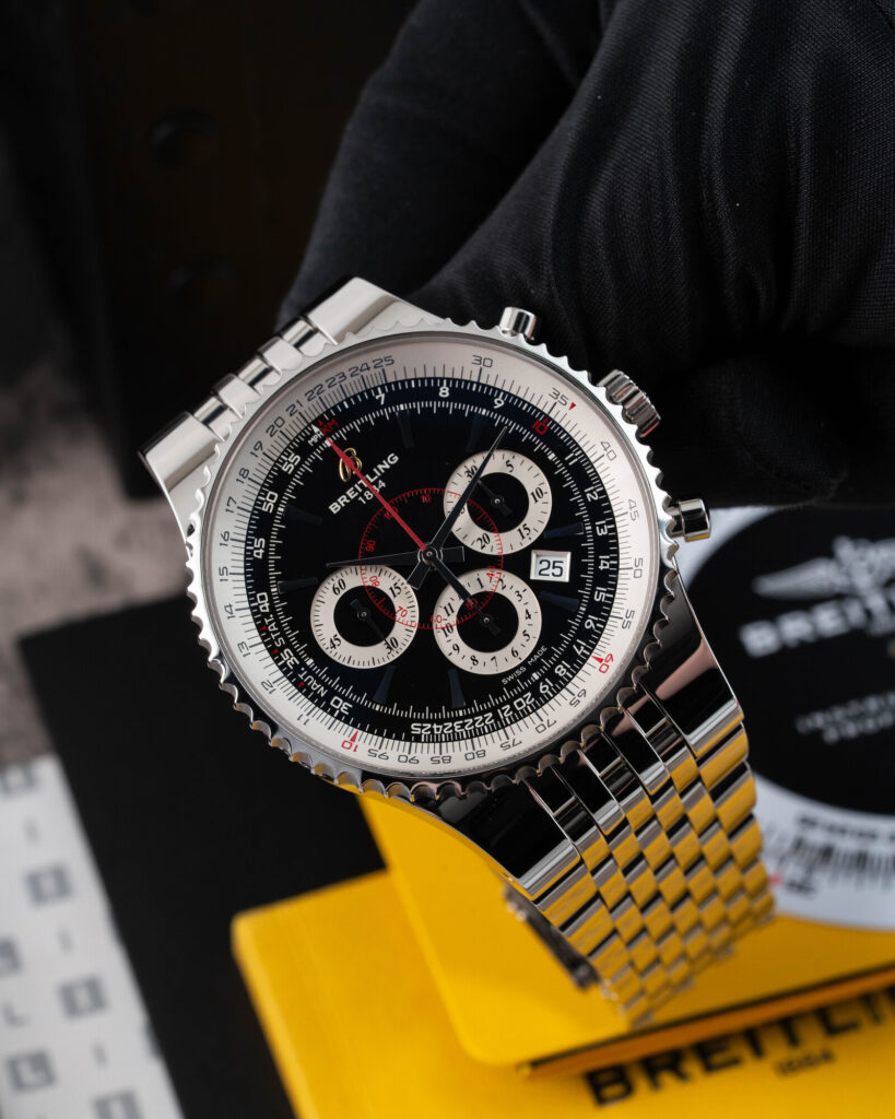 Breitling Mont Brilliant A2335121/BA93 2012