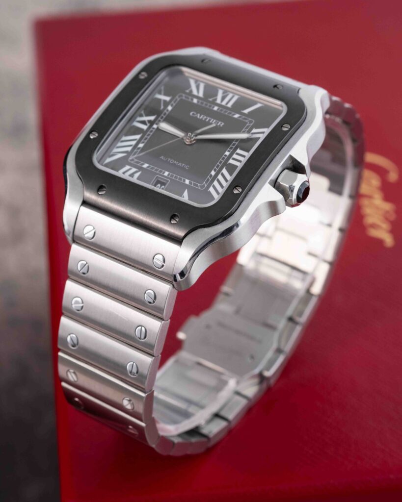 Cartier Santos WSSA0037 2022