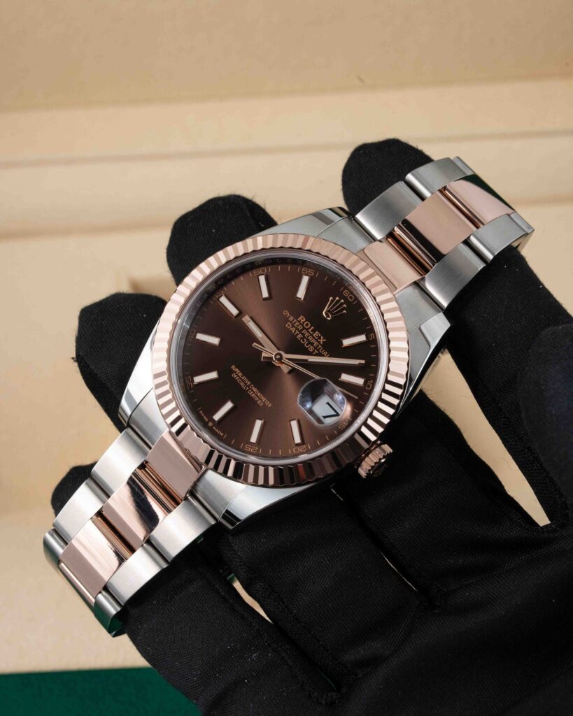 Rolex Datejust 126331 2019