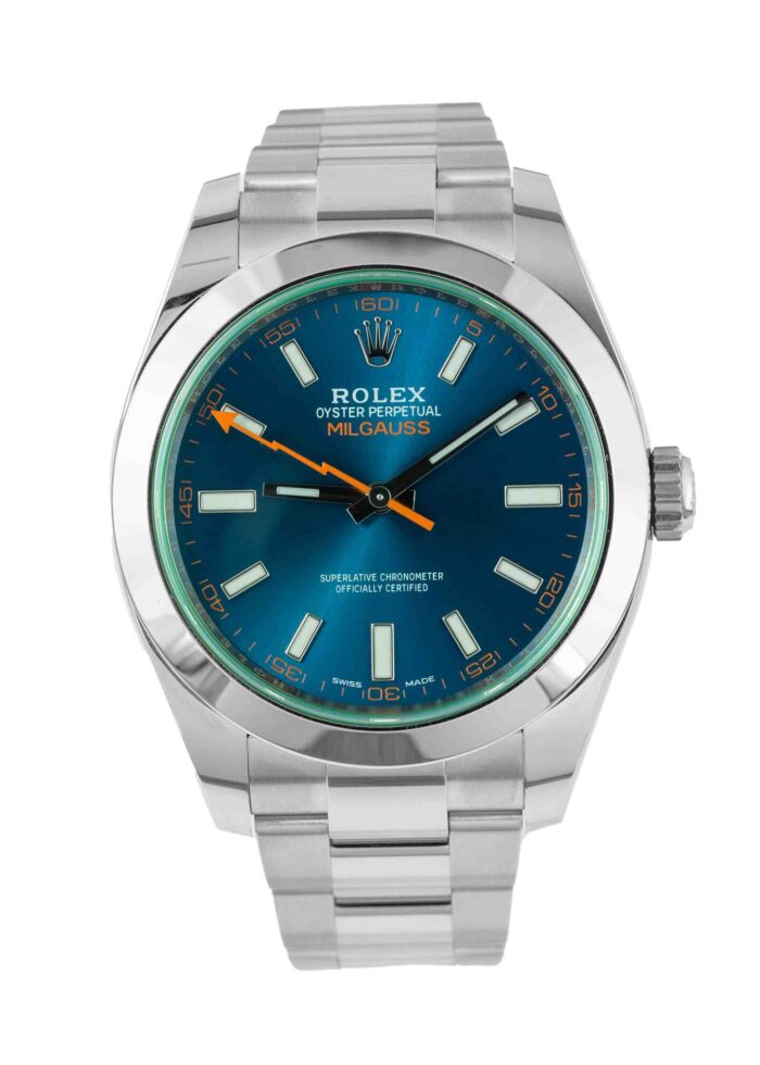 Rolex Milgauss 116400GV 2022