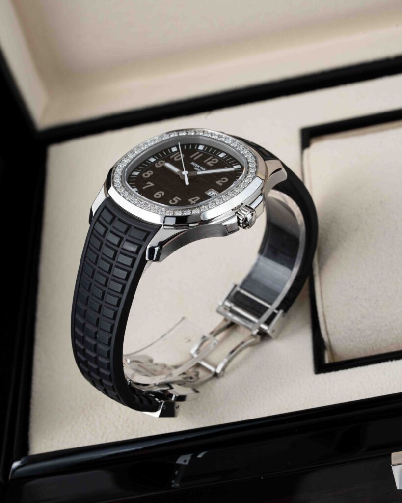 Patek Philippe Aquanaut Luce 5267/200A-001 2023