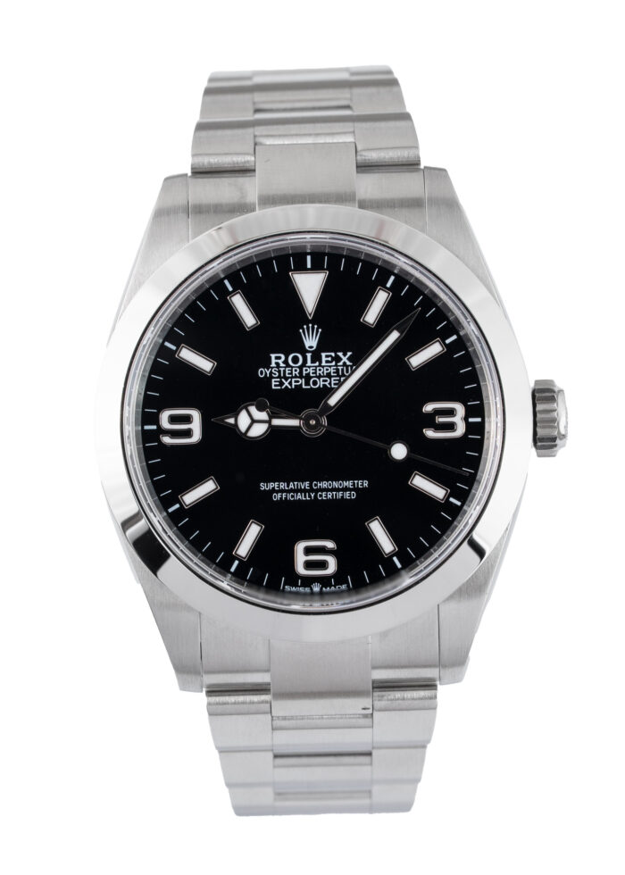 Rolex Explorer 224270 2025