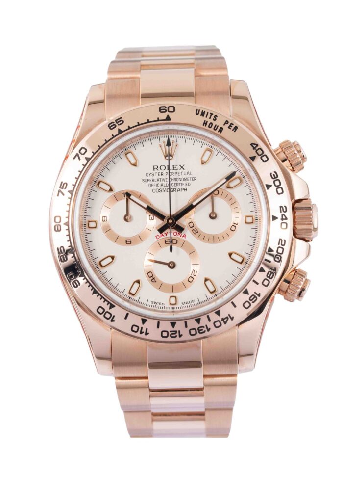 Rolex Daytona 116505 2016