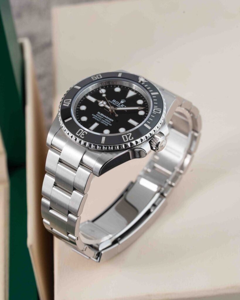 Rolex Submariner 124060 2024