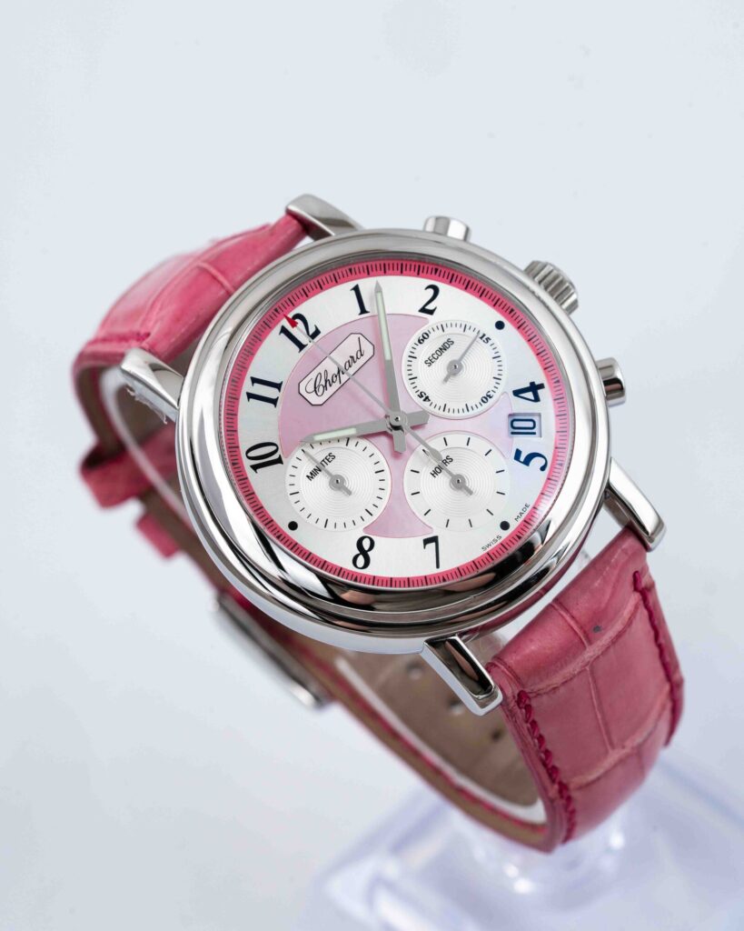 Chopard Mille Miglia Elton John Chronograph 8331 2009