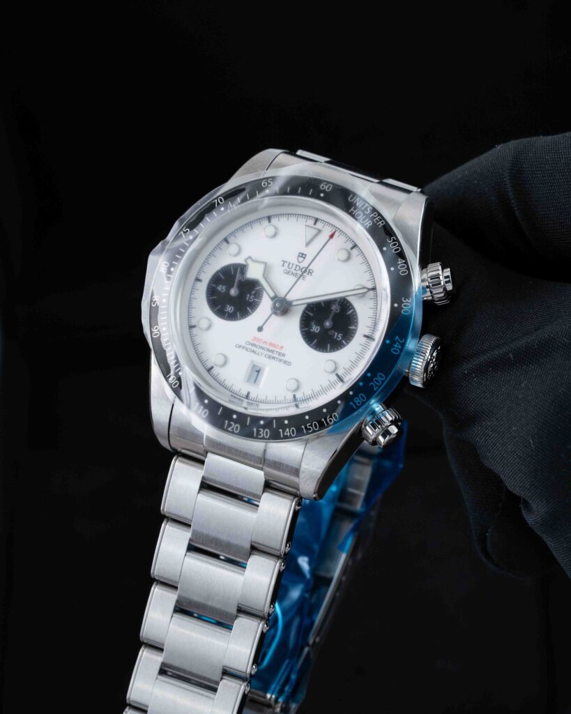 Tudor Black Bay Chrono 79360N 2022