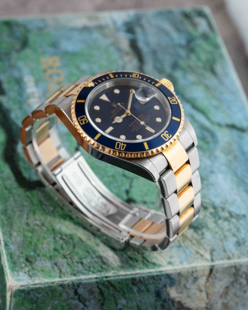 Rolex Submariner 16613 2003