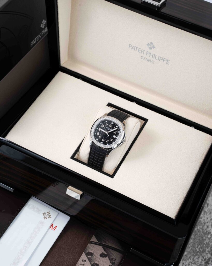 Patek Philippe Aquanaut Luce 5267/200A-001 2023