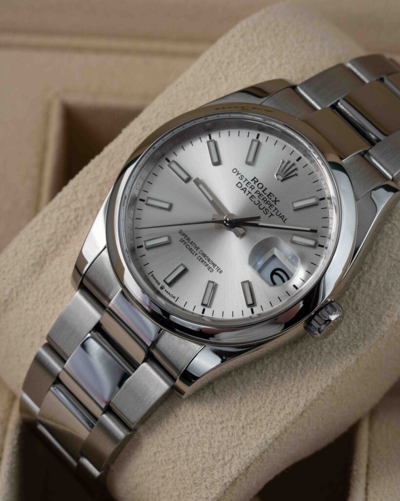Rolex Datejust 126200 2022
