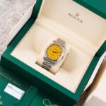 Rolex Oyster Perpetual 124300 2021