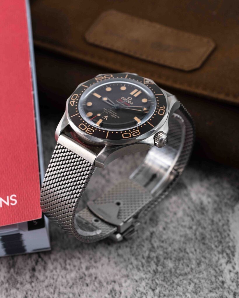 Omega Seamaster Diver 300M 210.90.42.20.01.001 2023