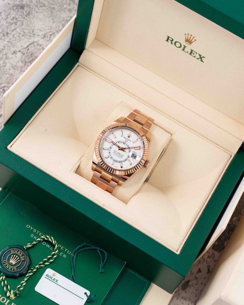 Rolex Sky-Dweller 326935 2019