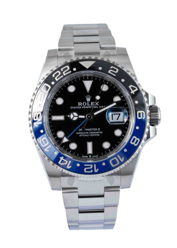 Rolex GMT-Master II 126710BLNR 2023